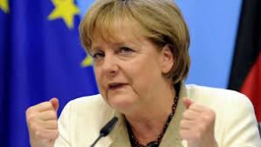 Меркель: «Выживание ЕС становится вопросом войны и мира»